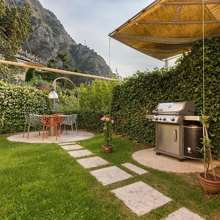 Ca Dela Nua Front Limone sul Garda