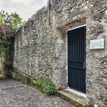 Ca Dela Nua Front * Limone sul Garda