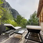Ca Dela Nua Front * Limone sul Garda