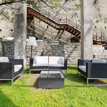 Casa de Férias Ca Dela Nua Front Limone sul Garda