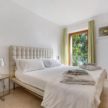 Ca Dela Nua Front * Limone sul Garda