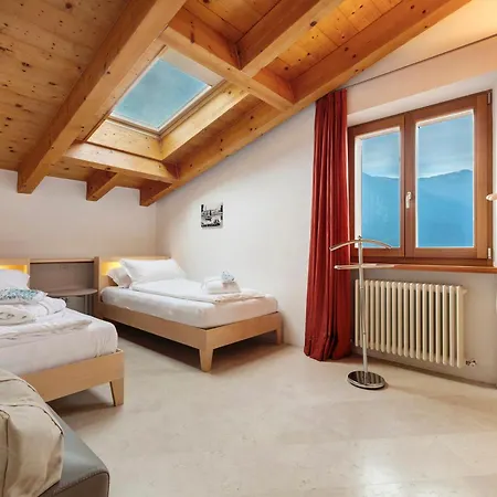 Ca Dela Nua Front * Limone sul Garda